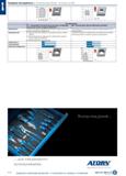 530 Токарные инструменты \ Технический обзор - точение по ISO 0,1 0,2 0,4 0,8 1 6 UR Положительный FP - чрезвычайно положительное резание, оптимизиро Каталог HAHN+KOLB 2019 Инструмент режущий по металлу Оснастка станочная зажимная Измерительное оборудование и приборы Производственная мебель Техническая химия Стр. 516