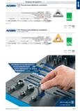 577 ATORN Токарные инструменты \ TC Пластины режущие сменные, позитивные TCGT Получистовая обработка, позитивная ISO N Твердый сплав APN15T Условия о Каталог HAHN+KOLB 2019 Инструмент режущий по металлу Оснастка станочная зажимная Измерительное оборудование и приборы Производственная мебель Техническая химия Стр. 563