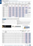 674 Токарные инструменты \ Резцы для нарезания резьбы Направление станочной обработки Справа Слева Справа Слева Справа Слева Справа Твердый сплав HC5 Каталог HAHN+KOLB 2019 Инструмент режущий по металлу Оснастка станочная зажимная Измерительное оборудование и приборы Производственная мебель Техническая химия Стр. 660