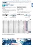753 Оснастка станочная \ Оправки фрезерные ISO 7388-1 SK 40/50 ATORN HPH Патрон компенсационный зажимной гидравлический 3°, сверхтонкий (ISO 7388-1) Каталог HAHN+KOLB 2019 Инструмент режущий по металлу Оснастка станочная зажимная Измерительное оборудование и приборы Производственная мебель Техническая химия Стр. 739