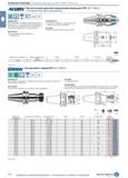 760 Оснастка станочная \ Оправки фрезерные ISO 7388-2 BT40/50 Высокоточный короткий сверлильный патрон для ЧПУ (ISO 7388-2) г ш С цилиндрическим зубч Каталог HAHN+KOLB 2019 Инструмент режущий по металлу Оснастка станочная зажимная Измерительное оборудование и приборы Производственная мебель Техническая химия Стр. 746