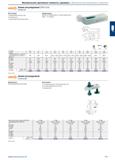 875 Механические крепежные элементы, прижимы \ Механические крепежные элементы Зажим регулируемый (DIN 6316) Смещение Исполнение: Термообработанная с Каталог HAHN+KOLB 2019 Инструмент режущий по металлу Оснастка станочная зажимная Измерительное оборудование и приборы Производственная мебель Техническая химия Стр. 861