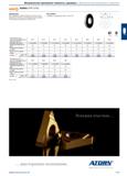 883 Механические крепежные элементы, прижимы \ Механические крепежные элементы АШРф Шайбы (DIN 6340) Применение: Для передачи усилий зажима в случаях Каталог HAHN+KOLB 2019 Инструмент режущий по металлу Оснастка станочная зажимная Измерительное оборудование и приборы Производственная мебель Техническая химия Стр. 869