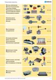 195 Вспомогательный инструмент СТАНОЧНАЯ ОСНАСТКА ПАТРОНЫ СВЕРЛИЛЬНЫЕ ПАТРОНЫ РЕЗЬБОНАРЕЗНЫЕ СТАНОЧНЫЕ ОПРАВКИ ПРИНАДЛЕЖНОСТИ ПРИБОРЫ ДЛЯ НАСТРОЙКИ ИНСТРУМЕНТА Каталог NORGAU 2014 Профессиональные инструменты и промышленное оборудование Стр. 179