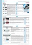 536 Трещотка 1/4'' DIN 3122, ISO 3315 С металлическим диском для переключения и с мелкозубчатой трещоткой Для торцевых головок и аксессуаров с квадратом по DIN Каталог NORGAU 2014 Профессиональные инструменты и промышленное оборудование Стр. 520