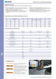 728 Обозначение качества по DIN 69100 EW 80 H 8 V5 Качество зерна Размер зерна Твердость Плотность структуры Вид связки NK Нормальный корунд 14 оч. грубое E оч Каталог NORGAU 2014 Профессиональные инструменты и промышленное оборудование Стр. 712