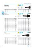 328 Патроны Weldon короткое исполнение 030 304 Патроны Weldon DIN 2080 j-l ifi 3 NORGAU SK H d D 030 302 SK H d D 030 302 40 22 16 48 416 50 20 16 48 516 40 22 20 4 Каталог NORGAU 2015 Инструмент режущий измерительный слесарный Оснастка Стр. 312