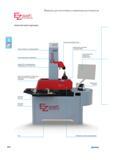 358 Приборы для настройки и измерения инструментов tool setup made easy ПРЕСЕТТЕР EZSET В ДЕТАЛЯХ Источник проходящего света Шпиндель для крепления инструмента SK50 Каталог NORGAU 2015 Инструмент режущий измерительный слесарный Оснастка Стр. 342