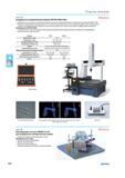566 Координатно-измерительная машина Mitutoyo CRYSTA-APEX S700 Разработана и построена с использованием богатого опыта компании Mitutoyo в технологиях производства Каталог NORGAU 2015 Инструмент режущий измерительный слесарный Оснастка Стр. 550