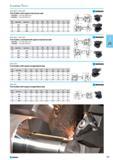 319 Tool holder with square transverse seat 030 400 Form B1 right short 030 401. Form B2 left short NORGAU d1 mm 030 400. 030 401. h1 mm b1 mm b2 mm b3 mm h5 mm h6 mm l1 m Каталог NORGAU 2015 Инструмент режущий измерительный слесарно-монтажный Стр. 303