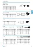 323 Collet chuck holder ER with cylindrical shank Mini r k r i a L pK- -. H D Collet size L H B C 031 021. 6 ER11 45 371 16 - 001 8 ER11 100 371 16 - 002 10 ER11 100 256 1 Каталог NORGAU 2015 Инструмент режущий измерительный слесарно-монтажный Стр. 307
