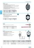336 3-D sensor digital Further development of the proven mechanical 3-D sensor The start-up procedure can be followed with precise accuracy on the dial gauge The 0 positio Каталог NORGAU 2015 Инструмент режущий измерительный слесарно-монтажный Стр. 320