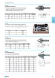 347 Live tailstock centers 60 With extended running point clamping force can be directly read from the manometer in daN pressure compensation accomplished through disc spr Каталог NORGAU 2015 Инструмент режущий измерительный слесарно-монтажный Стр. 331