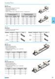 361 Machine vice with without draw-down jaws Simple mechanical actuation Easy adjustment of clamping width Delivery scope Includes 1 x workpiece stop 2 x sliding block (16 Каталог NORGAU 2015 Инструмент режущий измерительный слесарно-монтажный Стр. 345
