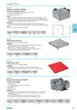 387 Surface-mounted block 7810ABX The following are supplied as standard Surface-mounted block from aluminium grid 12.5 x 12.5 mm 3 eccentric stops with fixing screws 1 m Каталог NORGAU 2015 Инструмент режущий измерительный слесарно-монтажный Стр. 371