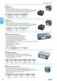 392 Control and demagnetizing groups For controlling electric permanent magnet clamping plates Electrical power supply unit with integrated microprocessor Possible to magn Каталог NORGAU 2015 Инструмент режущий измерительный слесарно-монтажный Стр. 376