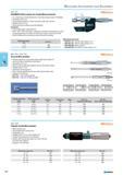 426 DIGIMATIC Micrometer for Inside Measurements For measuring of inside dimensions with data output large LCD-display Resolution 0.001 mm Scale thimble diameter 18 mm and Каталог NORGAU 2015 Инструмент режущий измерительный слесарно-монтажный Стр. 410
