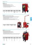 547 Hydraulic pump Adjustable tightening torque from 300 to 3 000 N-m Equipment protection level P 56 CL.F Oil heat exchanger to reduce the impact wrench heating Shock-res Каталог NORGAU 2015 Инструмент режущий измерительный слесарно-монтажный Стр. 531
