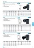 595 drive deep impact sockets 6 point 3/4 Metric Suitable for use with pneumatic electric or hydraulic impact wrenches According to DIN 3129 Square drive as per DIN 3121 C Каталог NORGAU 2015 Инструмент режущий измерительный слесарно-монтажный Стр. 579