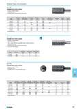 709 Carbide burr rotor-cutter Design to DIN 8032 8033 Shank dia. 6 mm Tooth system INOX for austenitic ferritic stainless steel and acid resistant steel Cylindrical ZAY wi Каталог NORGAU 2015 Инструмент режущий измерительный слесарно-монтажный Стр. 693