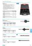 717 Keyhole saw set Format hole saws have welded tooth edge made of HSS or HSS Co5 which leads to a very high cutting capacity The bimetal design provides maximum safety a Каталог NORGAU 2015 Инструмент режущий измерительный слесарно-монтажный Стр. 701