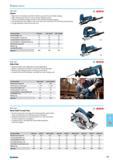 757 Jigsaw High level of convenience with Bosch SDS for easy tool-free saw blade changes High cutting precision due to new saw blade clamping system Tool-free saw blade cl Каталог NORGAU 2015 Инструмент режущий измерительный слесарно-монтажный Стр. 741