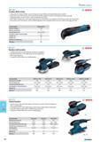 758 Cordless Multi-Cutter Unique Bosch Premium lithium-ion technology for longer lifetime and unbeatable battery runtime Bosch Electronic Cell Protection (ECP) protects th Каталог NORGAU 2015 Инструмент режущий измерительный слесарно-монтажный Стр. 742