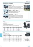 786 The minimum force required to retract the piston is approximately 02% of the rated cylinder nominal push value. These cylinders are the most economic solution for an a Каталог NORGAU 2015 Инструмент режущий измерительный слесарно-монтажный Стр. 770