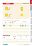 442 ЧЕРНОВЫЕ ФРЕЗЫ ДЛЯ ОБДИРКИ Pramet W60SP25P INSERTS FOR HEAVY MACHINING FACE MILLS Каталог PRAMET 2016 Металлорежущий инструмент для точения фрезерования сверления на металлообрабатывающем станочном оборудовании Стр. 45