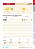 446 ФРЕЗЫ ТОРЦОВЫЕ Pramet C90SC INSERTS FOR MULTISIDE SC SCKR-F сменные многогранные пластины (СМП) / Indexable cutting inserts Каталог PRAMET 2016 Металлорежущий инструмент для точения фрезерования сверления на металлообрабатывающем станочном оборудовании Стр. 49