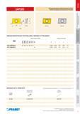 482 ФРЕЗЫ Pramet SAP10D для фрезерования прямоугольных уступов INSERTS FOR SQUARE SHOULDER AND SLOT Milling Каталог PRAMET 2016 Металлорежущий инструмент для точения фрезерования сверления на металлообрабатывающем станочном оборудовании Стр. 85