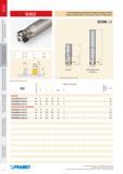 489 Концевые фрезы Pramet SLN12 для фрезерования прямоугольных уступов SQUARE SHOULDER AND SLOT Milling CUTTERS (4 CUTTING EDGES) Каталог PRAMET 2016 Металлорежущий инструмент для точения фрезерования сверления на металлообрабатывающем станочном оборудовании Стр. 92