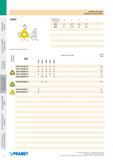 907 WCMT СМЕННЫЕ пластины Pramet Indexable cutting inserts Каталог PRAMET 2016 Металлорежущий инструмент для точения фрезерования сверления на металлообрабатывающем станочном оборудовании Стр. 108