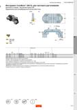 315 Чистовое Растачивание Инструмент CoroBore 826 XL для чистового растачивания Крепление на оправке - Внутренний подвод СОЖ Предназначены для антиви Каталог SANDVIK COROMANT 2020 Фрезы и сверла с СМП Расточной инструмент Принадлежности и оснастка для станков Стр. K61