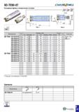 460 8D-TE90-07 Концевые фрезы и модульные головки 90° Рис 1 DRVS И мг1 WLj OAL Рис 2 LF Обозначение в Размеры (мм) Каналы СОЖ Рис Пластина DC DCONMS Каталог TAEGUTEC 2020 Вращающийся режущий и вспомогательный инструмент по металлу Твердосплавные пластины Сборные фрезы с СМП Монолитные фрезы и сверла Инструментальные патроны Стр. E147