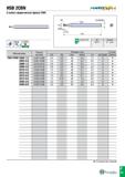760 HSB 2CBN HARD, yjfiLL 2-зубая сферическая фреза CBN Обозначение Подача (мм/зуб) Размеры (мм) Сплав DC RE OAL APMX LU DCONMS TB7015 HSB 2CBN 2004- Каталог TAEGUTEC 2020 Вращающийся режущий и вспомогательный инструмент по металлу Твердосплавные пластины Сборные фрезы с СМП Монолитные фрезы и сверла Инструментальные патроны Стр. F79