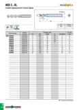 795 AES 2 XL ALUM i3LL 2-зубая сверхдлинная плоская фреза Обозначение Подача (мм/зуб) Размеры (мм) Сплав DC OAL APMX LU DCONMS UF10 AES 2020XL 0 02-0 Каталог TAEGUTEC 2020 Вращающийся режущий и вспомогательный инструмент по металлу Твердосплавные пластины Сборные фрезы с СМП Монолитные фрезы и сверла Инструментальные патроны Стр. F114