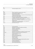 641 Компенсация квадратных ошибок R RAM Random Access Memory память для чтения и записи REF Функция движения к референтной точке REPOS Функция р Справочник SIEMENS 2012 Пользователя Основы программирования стоек ЧПУ Sinumerik 840D sl 828D Металлообрабатывающее оборудование Стр. 641