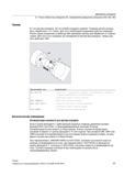 97 Интерпретация значения S для мастер-шпинделя при Siemens 840D программировании Если в группе функций G 1 Действующие модально команды Справочник SIEMENS 2012 Пользователя Основы программирования стоек ЧПУ Sinumerik 840D sl 828D Металлообрабатывающее оборудование Стр. 97