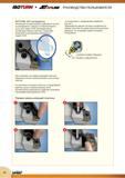 82 Система СОЖ высокого давления токарного резца состоит из неподвижного корпуса и телескопического сопла для подачи СОЖ непосредственно на режущую кромку пластины Каталог ISCAR 2015 Новая продукция для металлообработки Металлорежущий инструмент и оснастка Резцы Фрезы Сверла Сменные режущие пластины Стр. 80