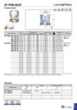 366 2P-TF90-05/07 HASEj MiLL Торцевая фреза 90° Обозначение 0 Обозначение Каналы СОЖ Исполнение корпуса & Крепежный болт Пластина DC DCONMS DHUB OAL Каталог TAEGUTEC 2020 Вращающийся режущий и вспомогательный инструмент по металлу Твердосплавные пластины Сборные фрезы с СМП Монолитные фрезы и сверла Инструментальные патроны Стр. E53