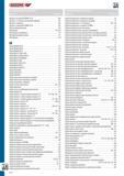 670 Ручной инструмент Gedore на страницах каталога 2012 Алфавитный указатель товарных позиций Набор инструмента компактный для велосипедов Набор для преци Каталог GEDORE 2012 Ручной инструмент, специнструмент и инструментальная мебель Стр. 670