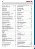 671 Немецкий слесарный инструмент Gedore Алфавитный указатель каталога 2012 года на русском языке Набор съемников стопорных колец . 104, 108, 405, 406 Набор съёмников стопорн Каталог GEDORE 2012 Ручной инструмент, специнструмент и инструментальная мебель Стр. 671