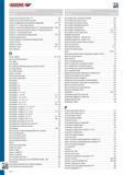 672 Профессиональный инструмент Гедора Алфавитный указатель каталога на 2012 год Пассатижи для обжатия концевых контактов кабеля Полочка-держатель для тор Каталог GEDORE 2012 Ручной инструмент, специнструмент и инструментальная мебель Стр. 672