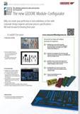 13 The individual solution for order and overview See for yourself The new GEDORE Module-Configurator Why not create your perfection in tool orderliness in li Каталог GEDORE 2014 Профессиональный слесарный инструмент и оборудование Стр. 11 ENG