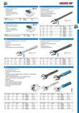 137 GEDORE SPANNER SET MINI 11 pieces Sheet steel hardened bright nickel finish Contents 8 open ended spanners 1 contact file 1 screwdriver 1 feeler gauge 0 40 Каталог GEDORE 2014 Профессиональный слесарный инструмент и оборудование Стр. 135 ENG