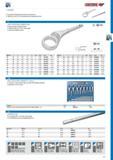 149 GEDORE STRONG Top-grade industrial quality for the hardest of continuous use Optional accessories No 2 AR extension tube for extending the lever arm 2 A SI Каталог GEDORE 2014 Профессиональный слесарный инструмент и оборудование Стр. 147 ENG