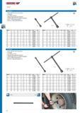 154 GEDORE SOLID SOCKET WRENCH solid short pattern Solid pattern Acc to DIN 3112 ISO 2236 With extra deep hexagon heads and ball catch GEDORE vanadium steel 31 Каталог GEDORE 2014 Профессиональный слесарный инструмент и оборудование Стр. 152 ENG