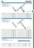 155 SOCKET WRENCH solid short pattern Solid pattern With extra deep square heads and ball catch GEDORE vanadium steel 31CrV3 manganese-phosphated No V 35 A Del Каталог GEDORE 2014 Профессиональный слесарный инструмент и оборудование Стр. 153 ENG