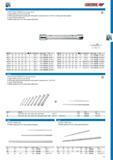 159 TUBULAR BOX SPANNER heavy-duty pattern Similar to DIN 896 Form A ISO 2236 ISO 1085 With hexagon shaft and holes for turning either with a spanner or a tomm Каталог GEDORE 2014 Профессиональный слесарный инструмент и оборудование Стр. 157 ENG